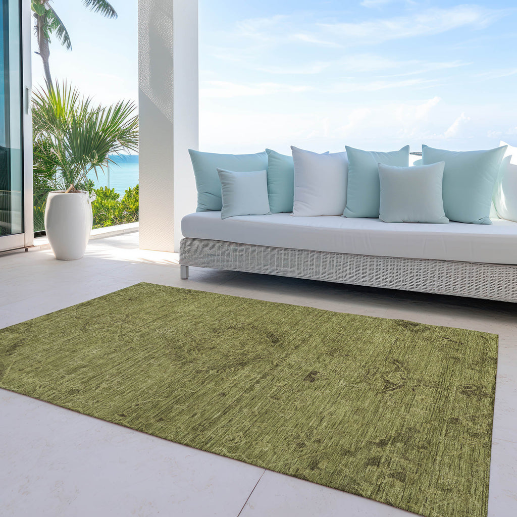 addison chantille acn1111 olive rug
