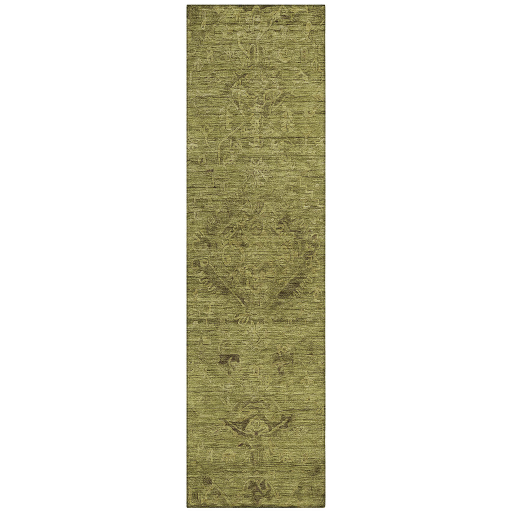 addison chantille acn1111 olive rug