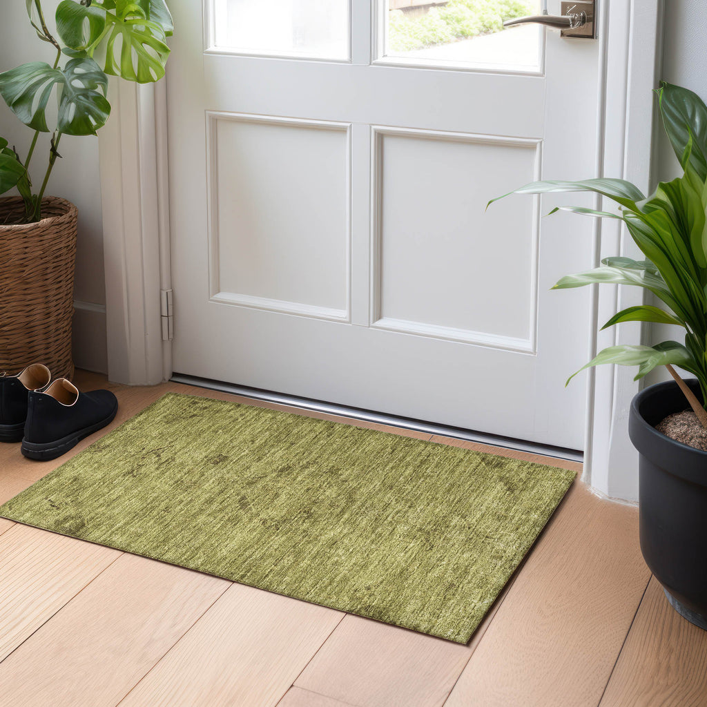 addison chantille acn1111 olive rug