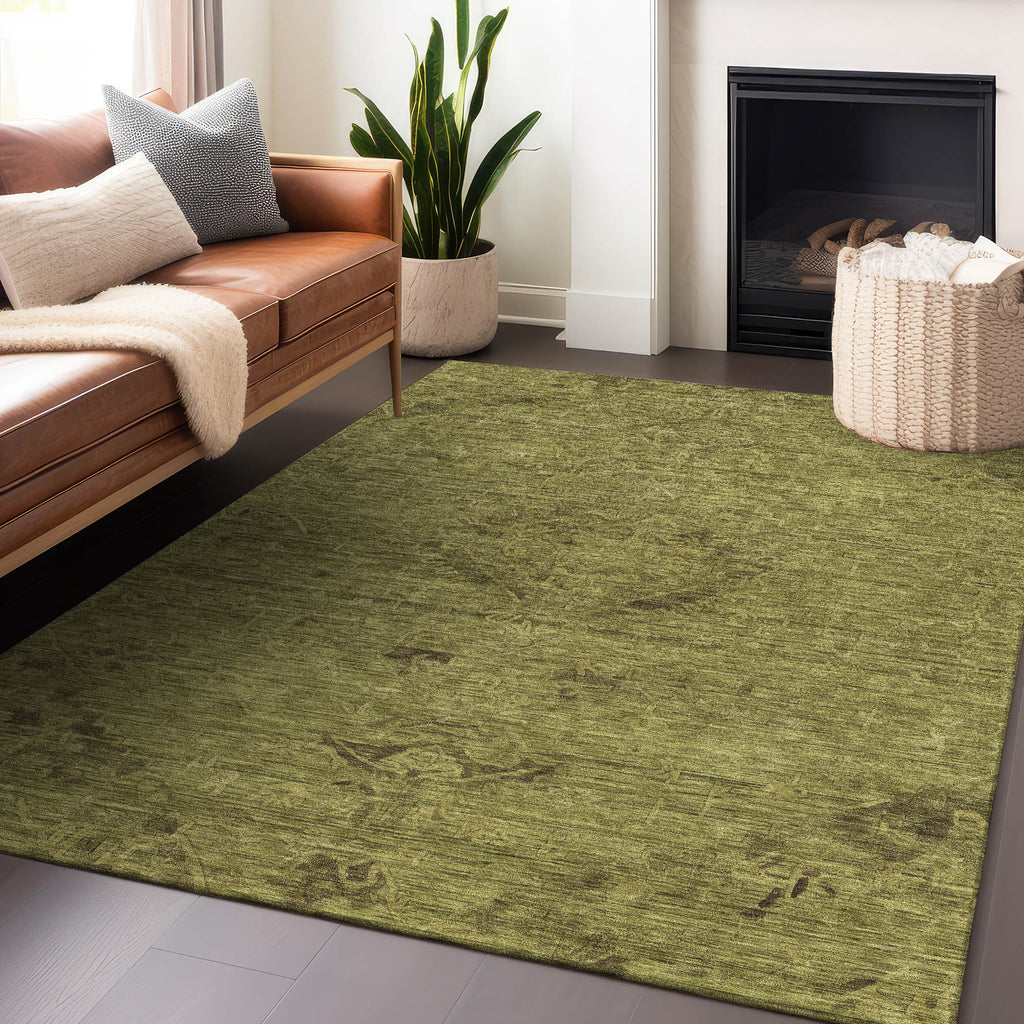 addison chantille acn1111 olive rug