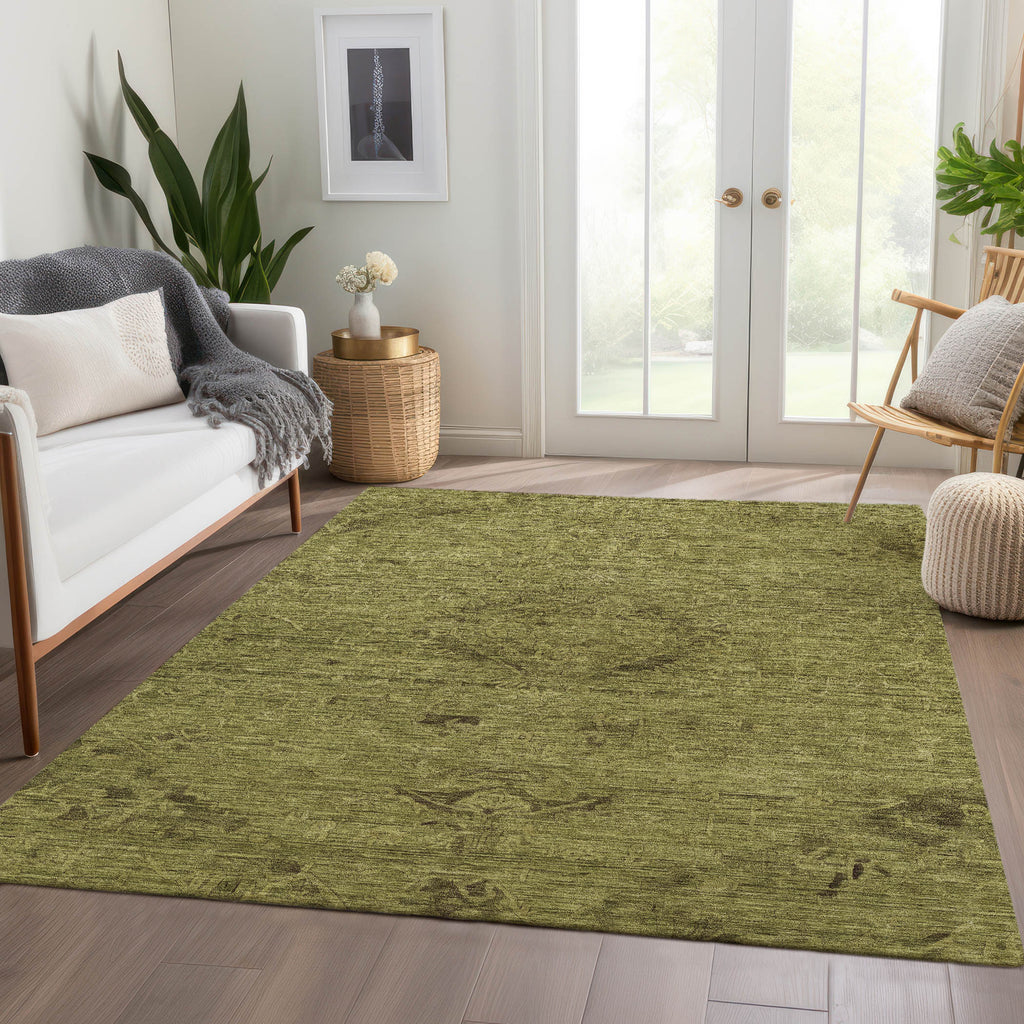addison chantille acn1111 olive rug