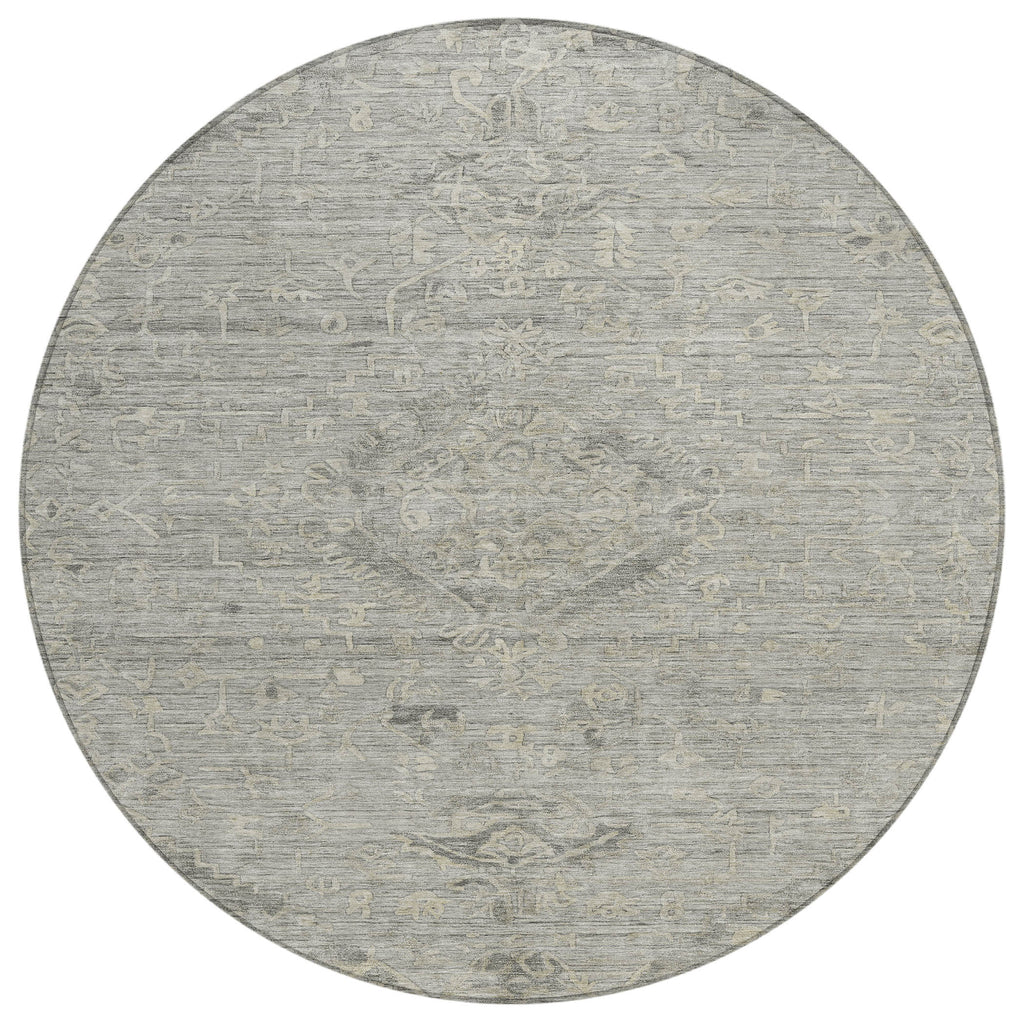 addison chantille acn1111 pewter rug