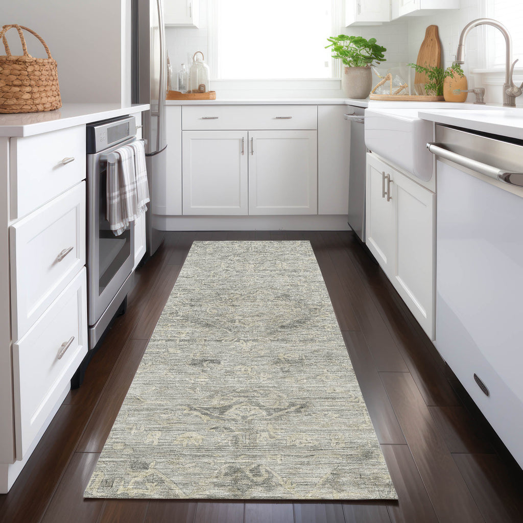 addison chantille acn1111 pewter rug