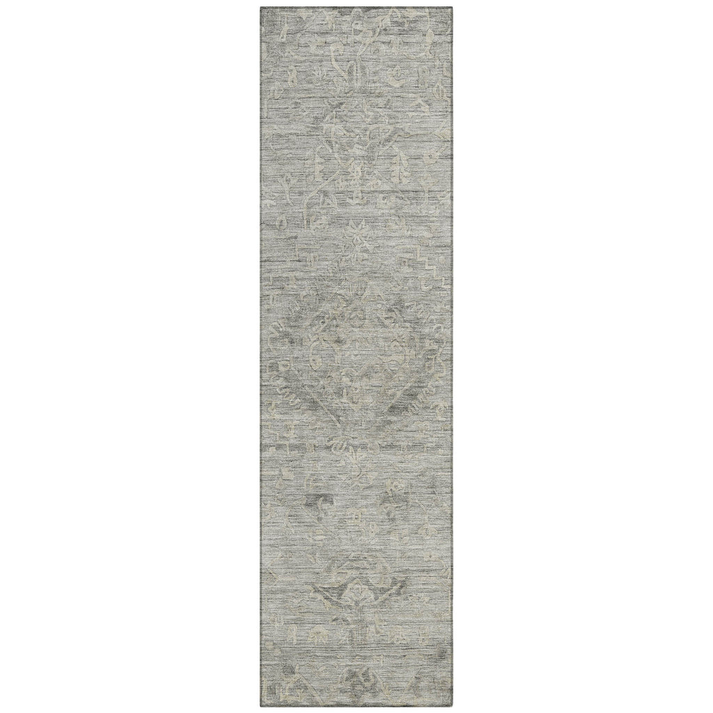addison chantille acn1111 pewter rug