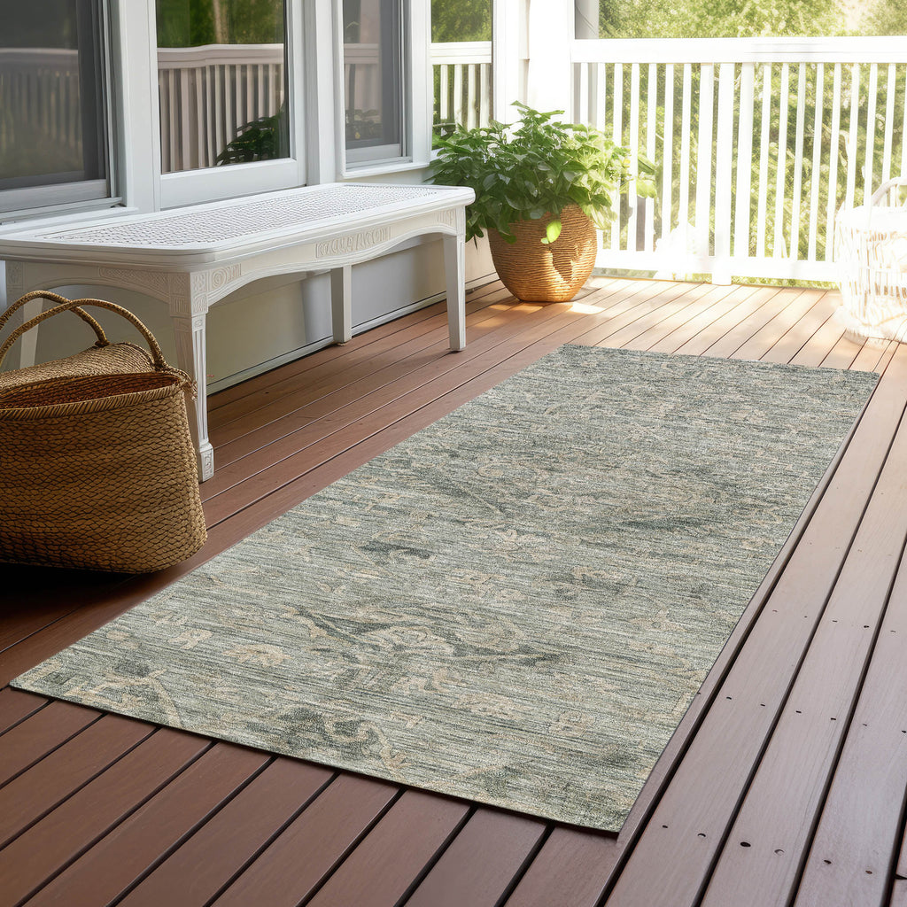 addison chantille acn1111 sage rug