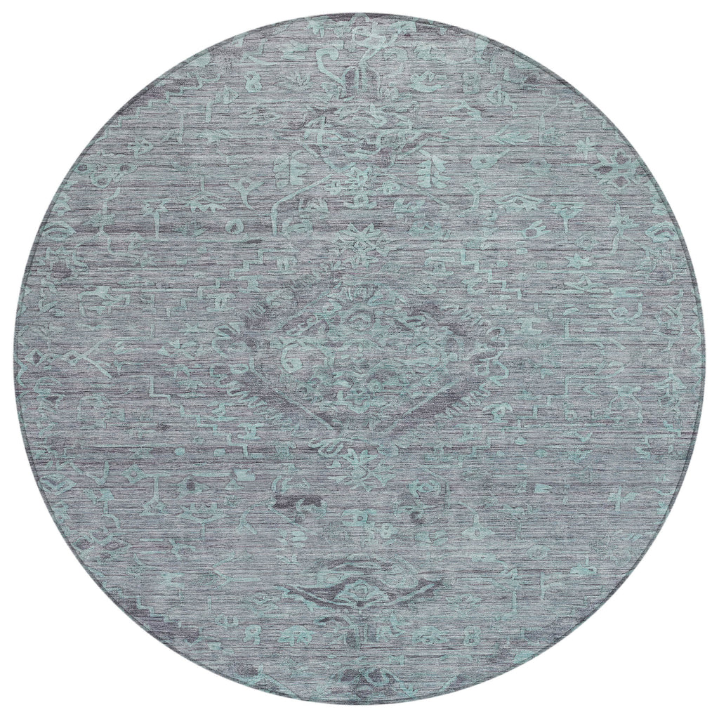 addison chantille acn1111 teal rug
