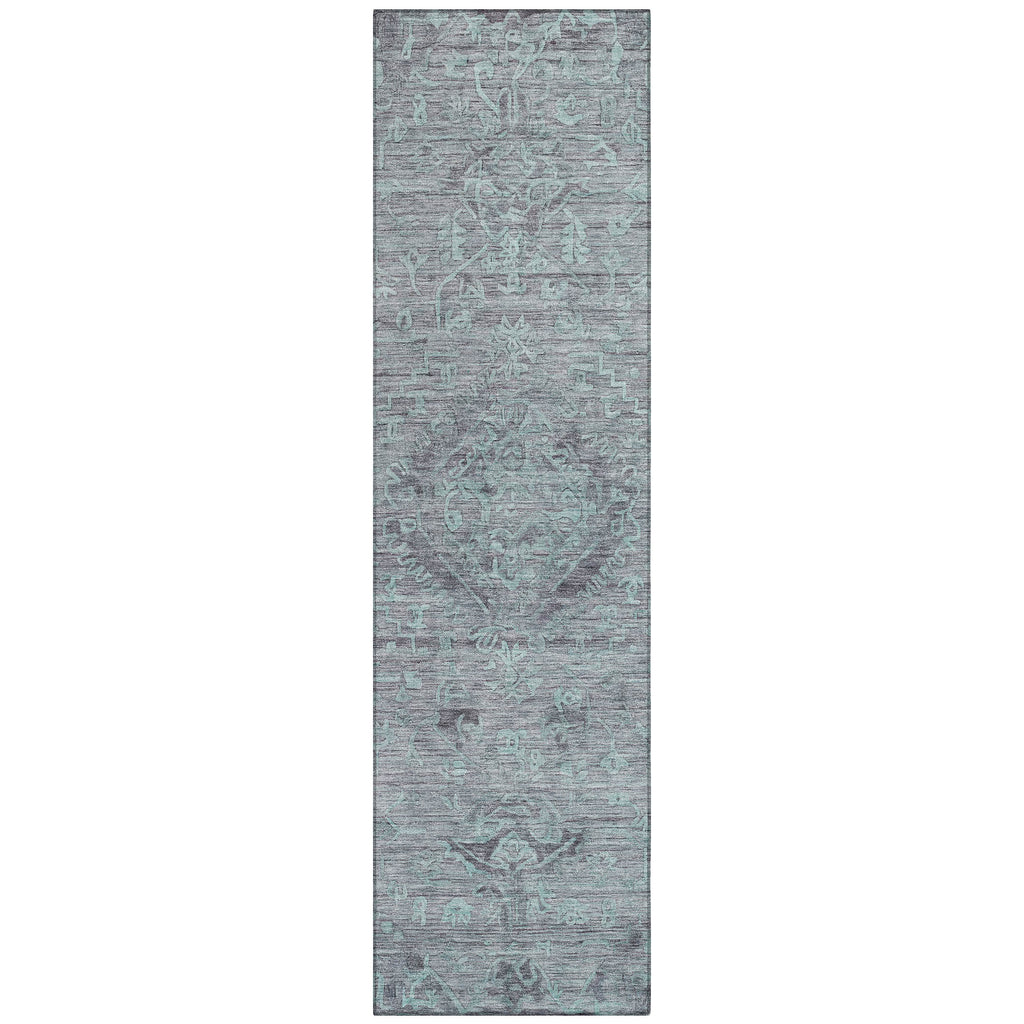 addison chantille acn1111 teal rug