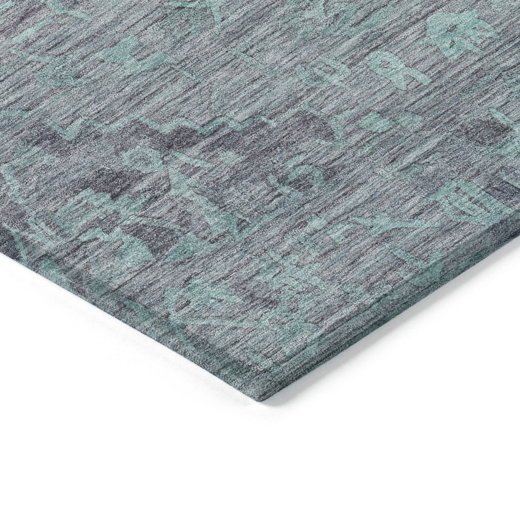 addison chantille acn1111 teal rug