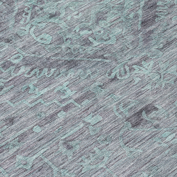 addison chantille acn1111 teal rug