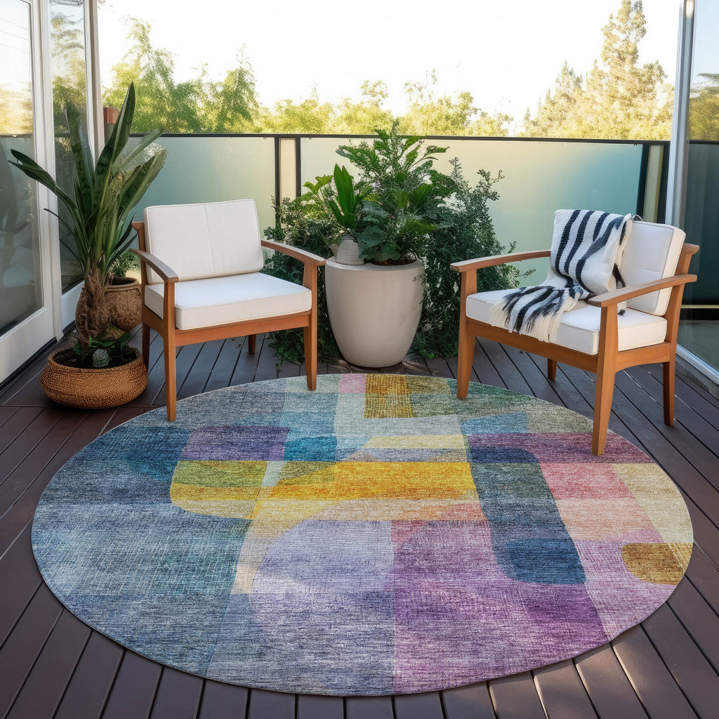 addison chantille acn1113 blue rug