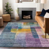 addison chantille acn1113 blue rug