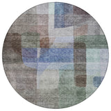 addison chantille acn1113 brown rug