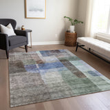 addison chantille acn1113 brown rug
