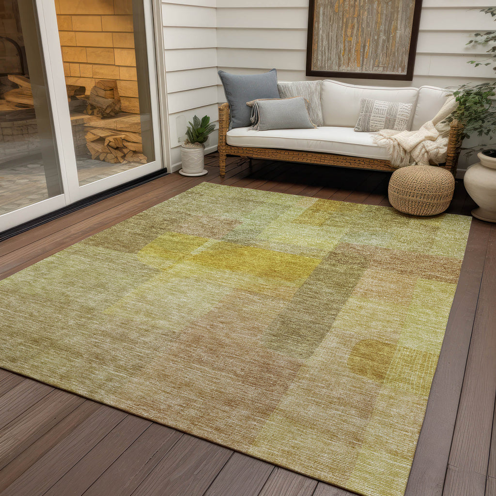 addison chantille acn1113 gold rug