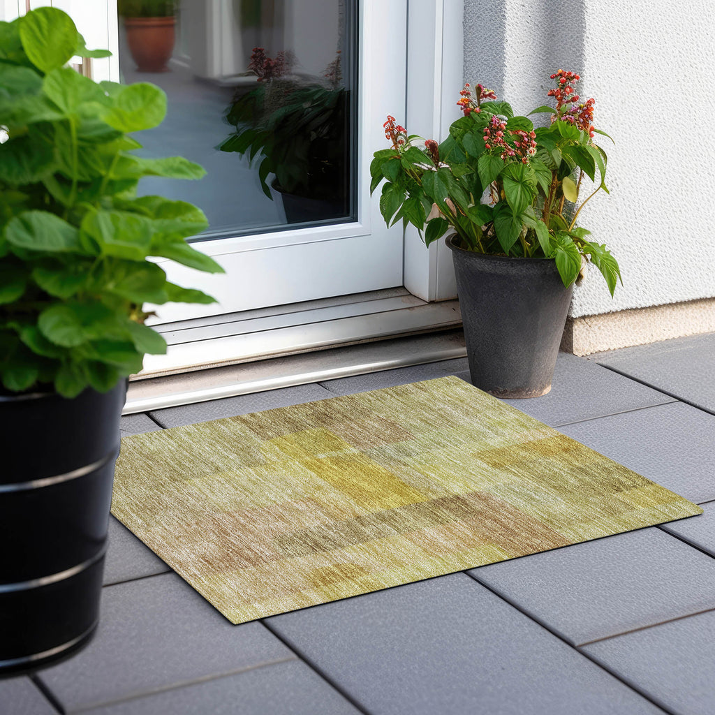 addison chantille acn1113 gold rug