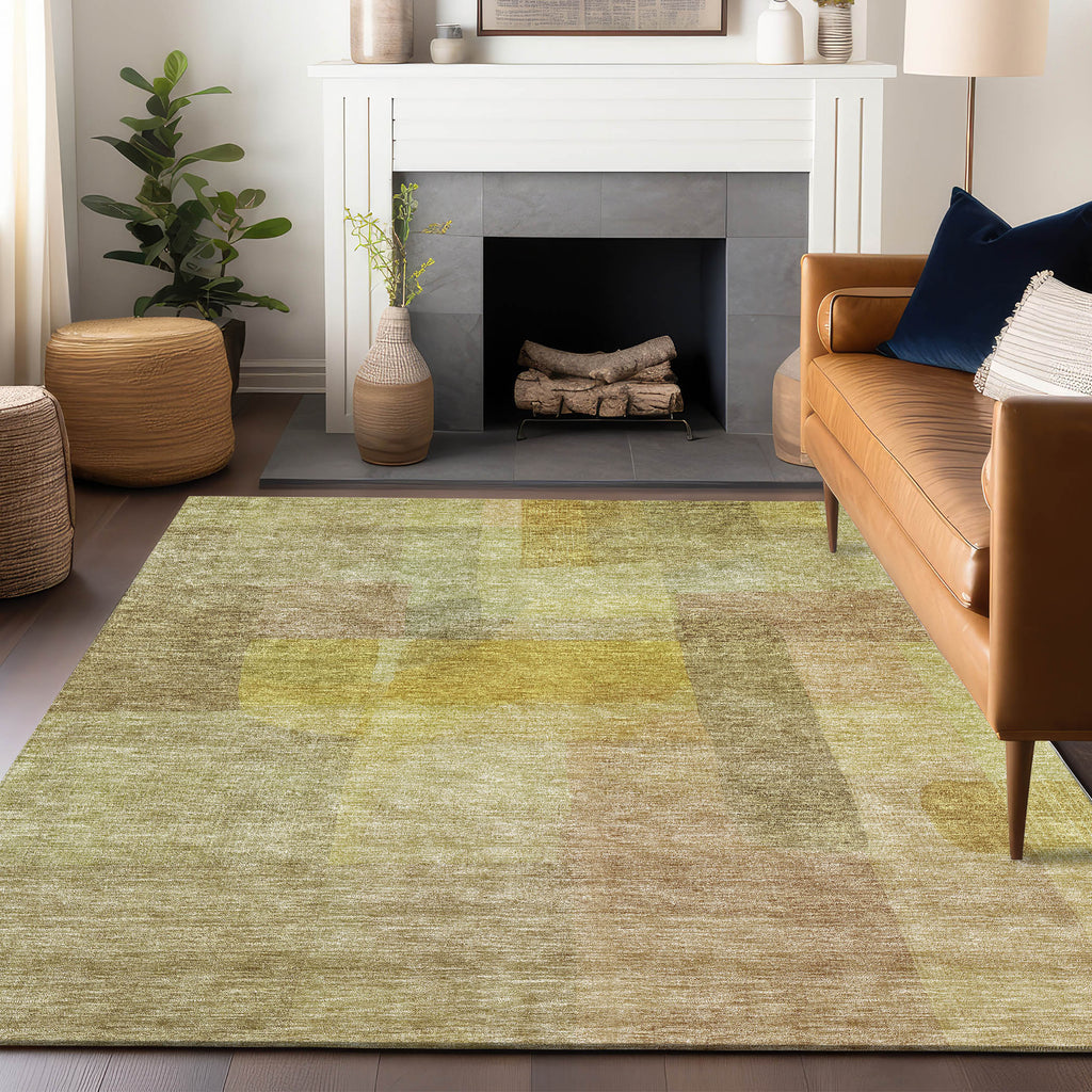addison chantille acn1113 gold rug
