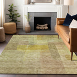 addison chantille acn1113 gold rug