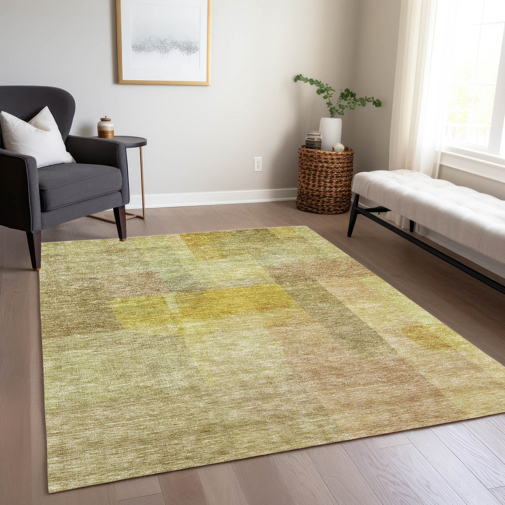 addison chantille acn1113 gold rug