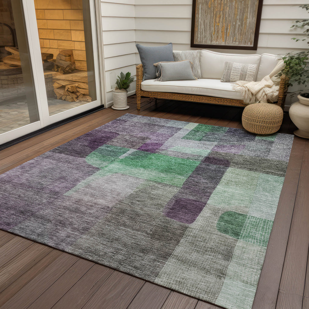 addison chantille acn1113 purple rug