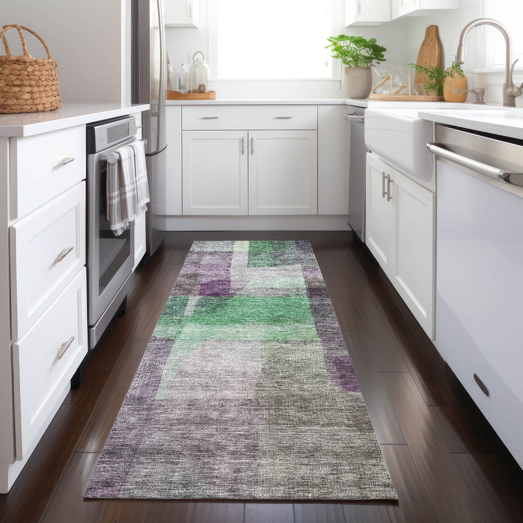 addison chantille acn1113 purple rug