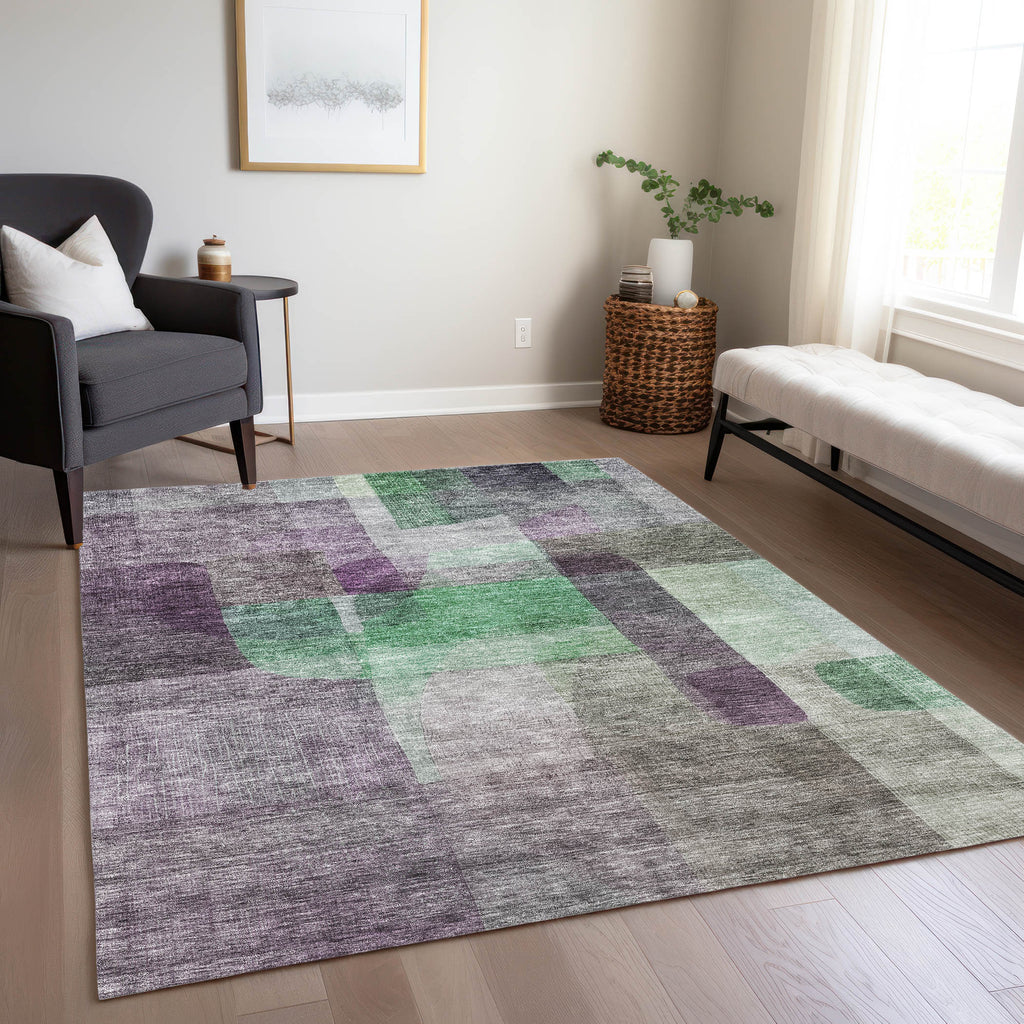 addison chantille acn1113 purple rug