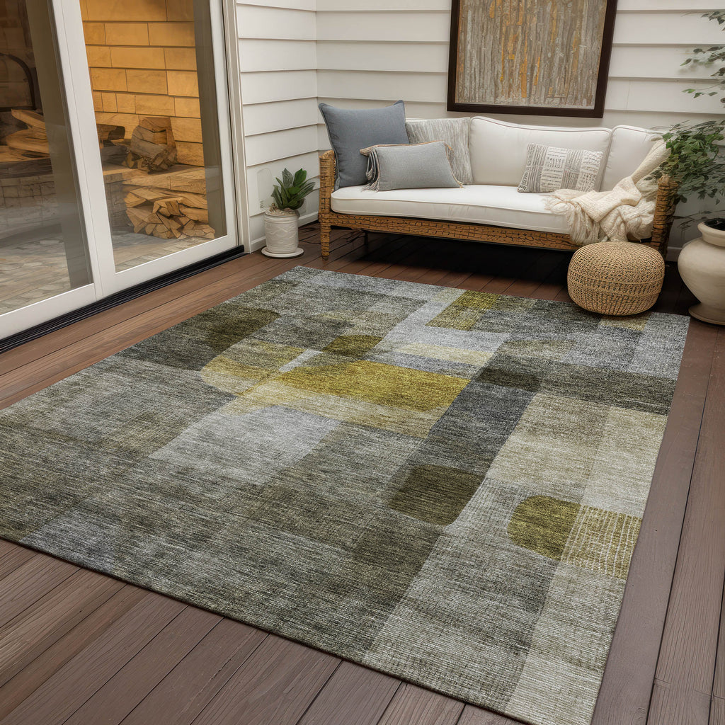 addison chantille acn1113 taupe rug
