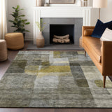 addison chantille acn1113 taupe rug