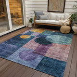 addison chantille acn1114 blue rug
