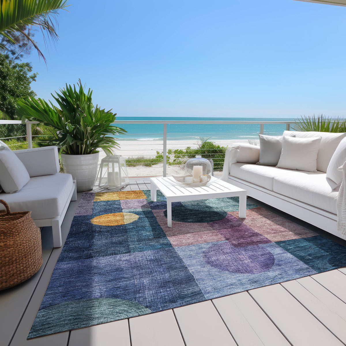 addison chantille acn1114 blue rug