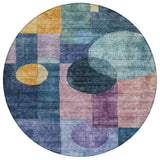 addison chantille acn1114 blue rug