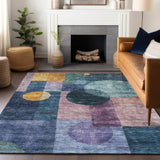 addison chantille acn1114 blue rug