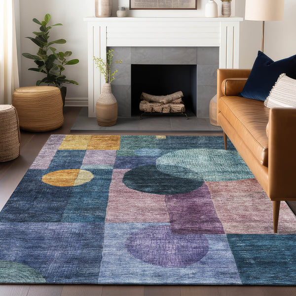 addison chantille acn1114 blue rug