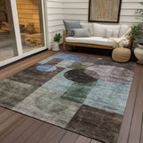 addison chantille acn1114 brown rug