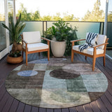 addison chantille acn1114 brown rug