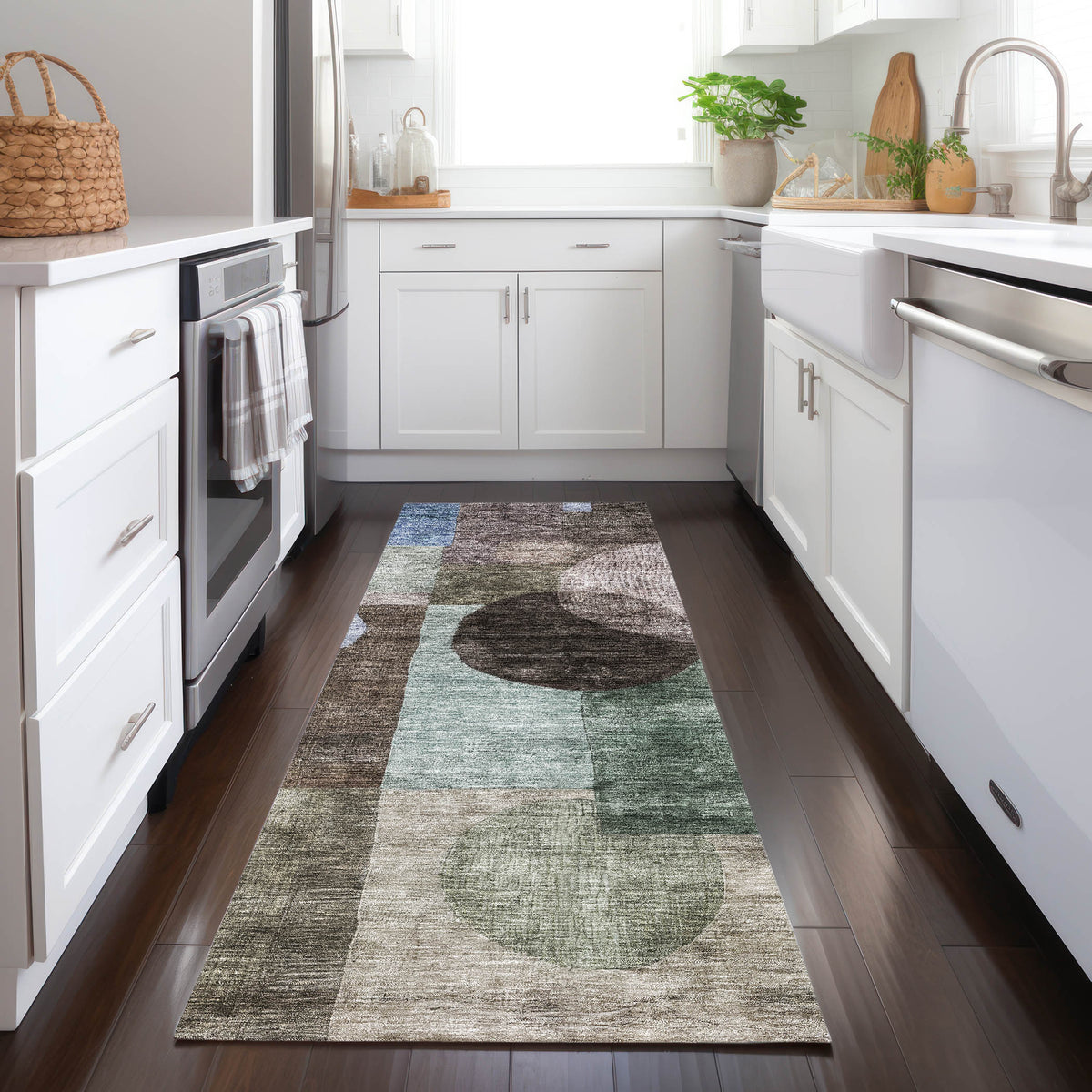 addison chantille acn1114 brown rug