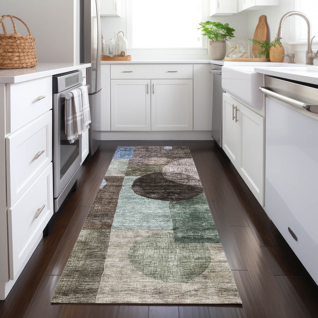 addison chantille acn1114 brown rug