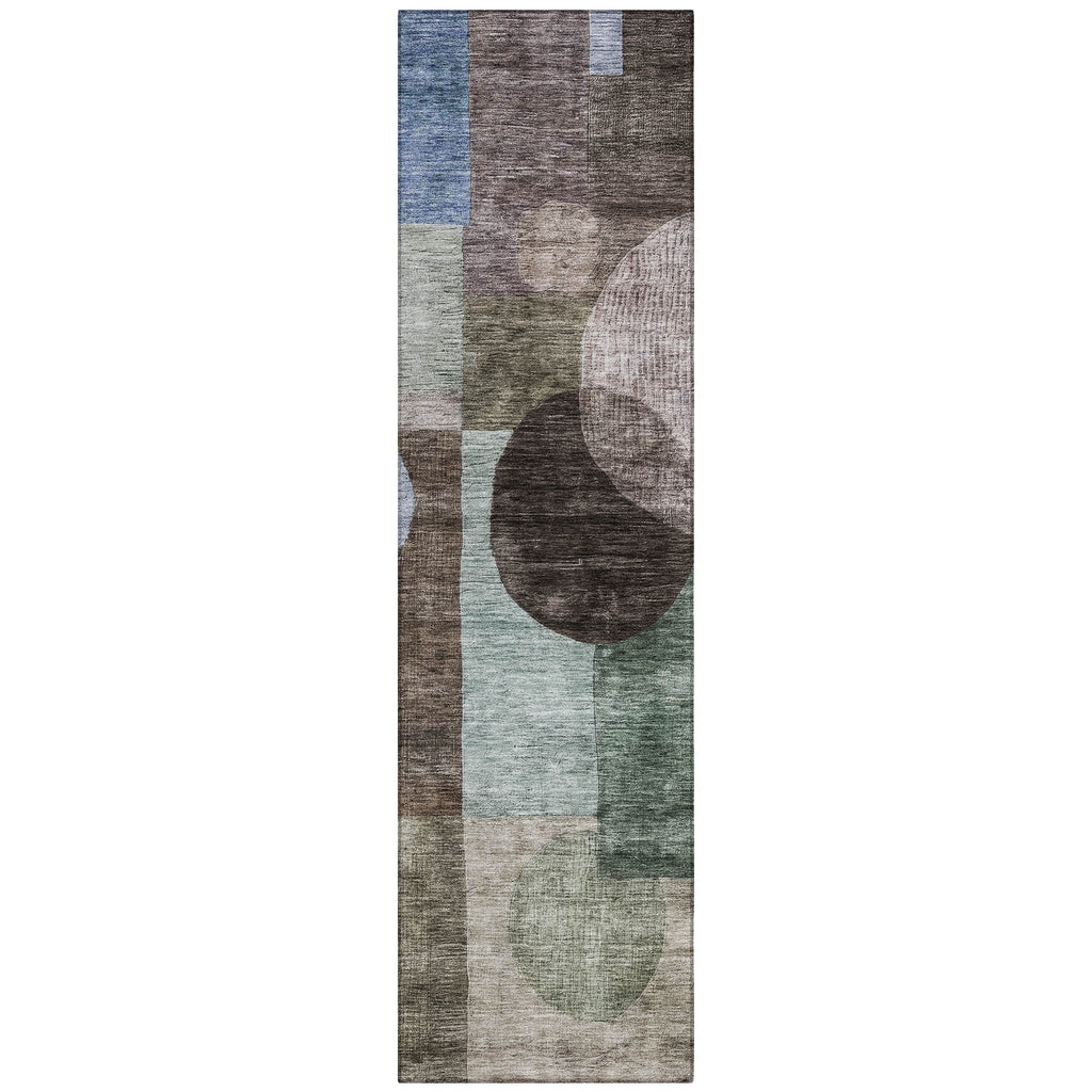 addison chantille acn1114 brown rug