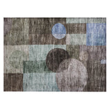 addison chantille acn1114 brown rug