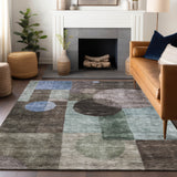 addison chantille acn1114 brown rug