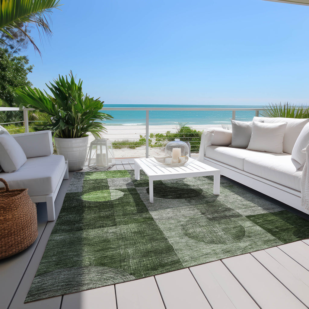 addison chantille acn1114 fern rug