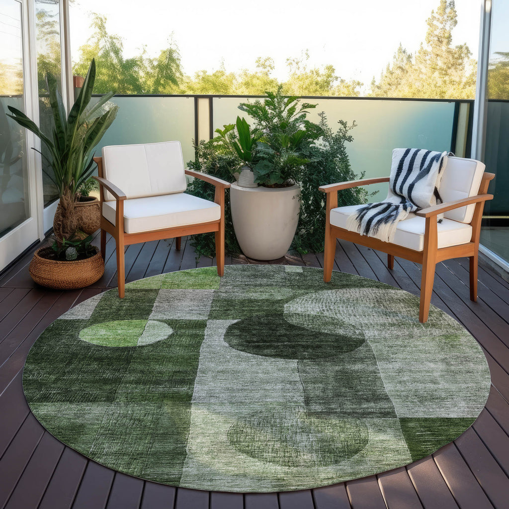 addison chantille acn1114 fern rug