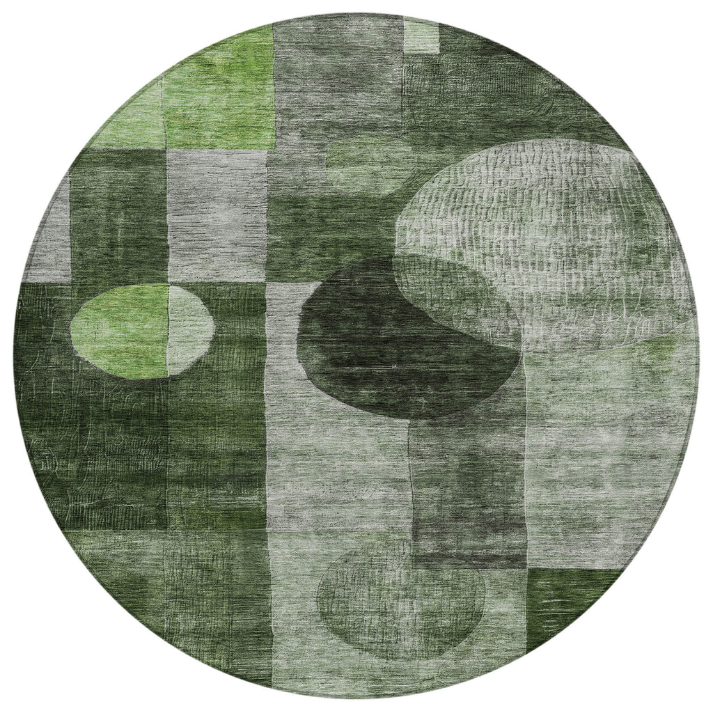 addison chantille acn1114 fern rug