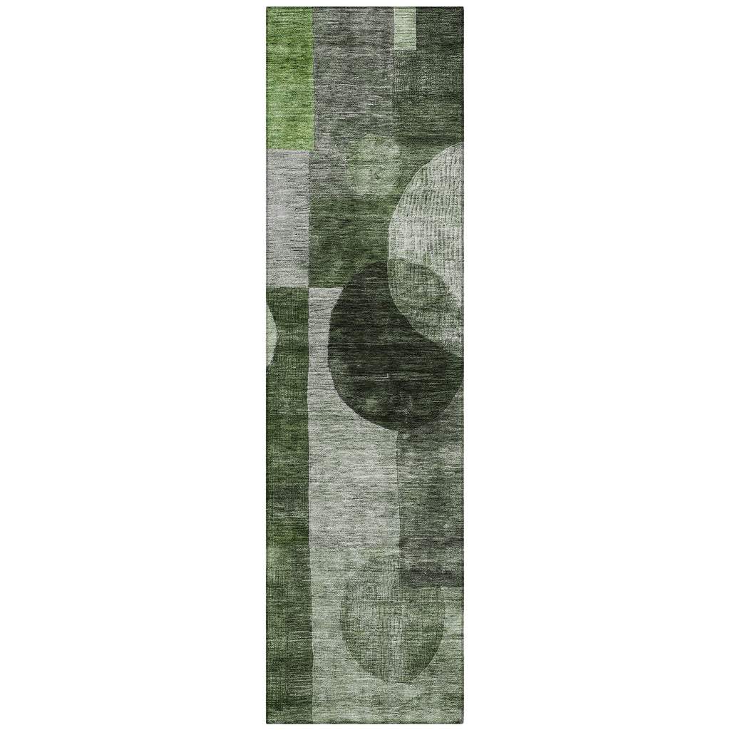 addison chantille acn1114 fern rug