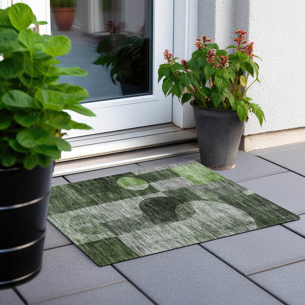 addison chantille acn1114 fern rug
