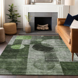 addison chantille acn1114 fern rug