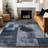 addison chantille acn1114 navy rug