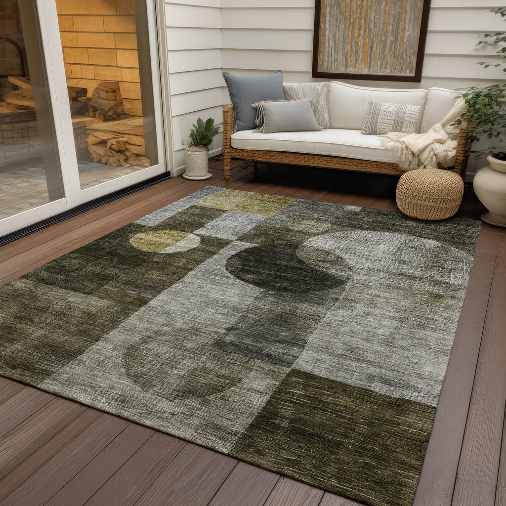 addison chantille acn1114 taupe rug