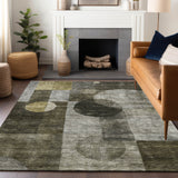 addison chantille acn1114 taupe rug