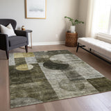 addison chantille acn1114 taupe rug