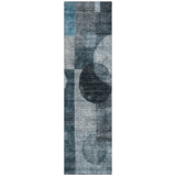 addison chantille acn1114 teal rug
